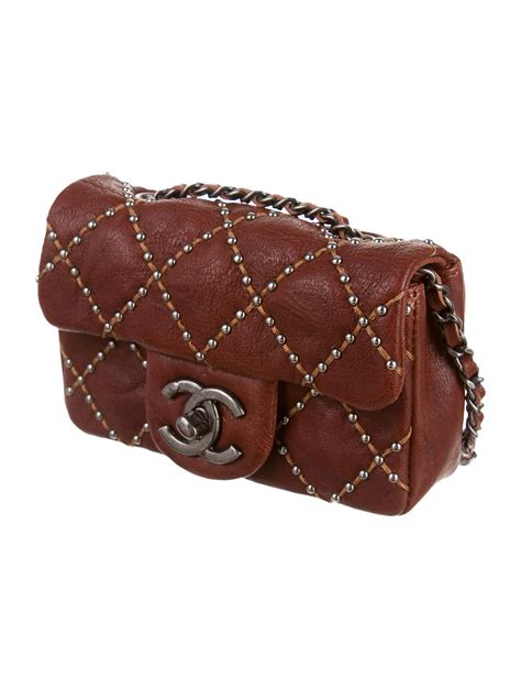 studded chanel bag|chanel handbags outlet.